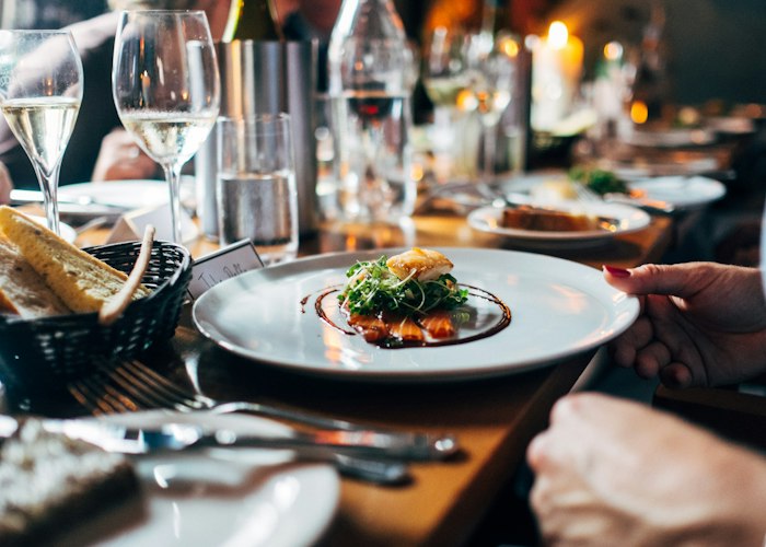 Fine dining