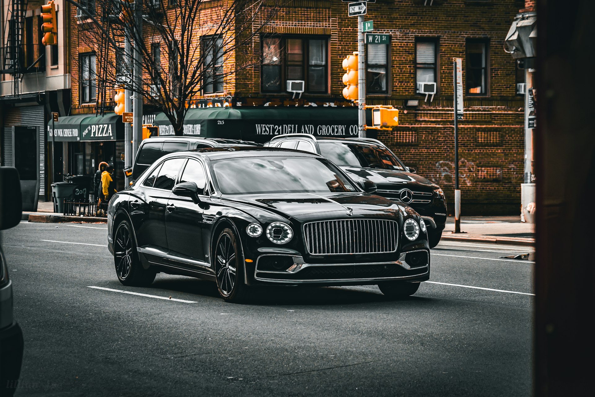 Upper East Side